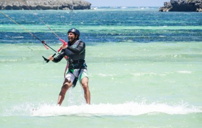 séjour Madagascar kite surf